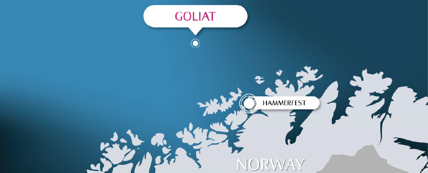 Map credit: Statoil