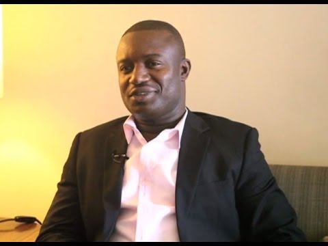 Ghana's deputy power minister John Jinapor (Photo credit: YouTube)