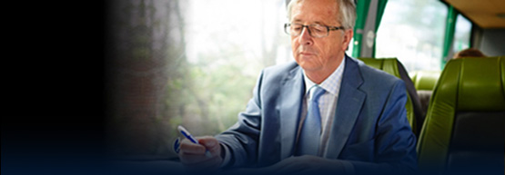 European Commission president Jean-Claude Juncker (Photo credit: www.europa.eu)