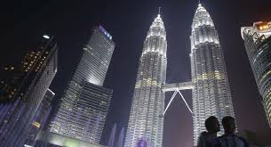 petronas towers