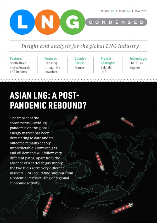 LNG Condensed Vol. 2, Issue 4