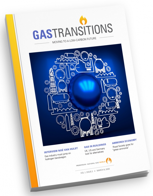 GasTransitions Vol. 1, Issue 2