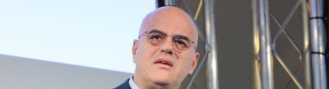 Claudio Descalzi, Eni CEO (Credit: Eni)