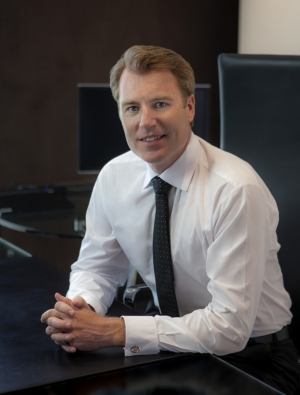 Schlumberger CEO Pal Kibsgard (image credit: Schlumberger) 