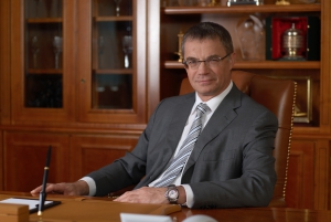 Aleksandr Medvedev (image credit: Gazprom)