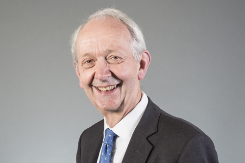 Roger Witcomb (credit: gov.uk)