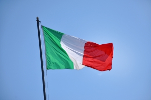 Italy flag