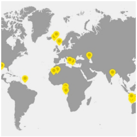 Upstream major projects (credit: BP)